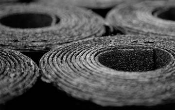 Menethorpe bitumen roof disadvantages