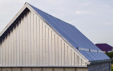 disadvantages of Menethorpe corrugated roofing