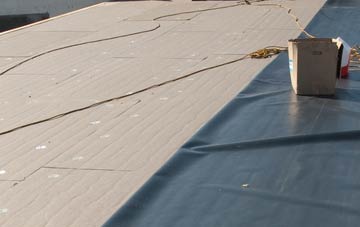 disadvantages of Menethorpe flat roof insulation