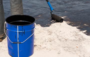 find Menethorpe flat roof waterproofing companies