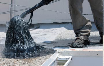 Menethorpe flat roof waterproofing costs