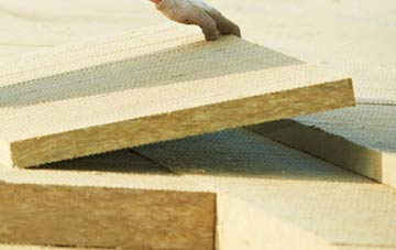 measuring Menethorpe tapered insulation