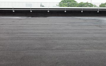 Menethorpe asphalt roof replacement