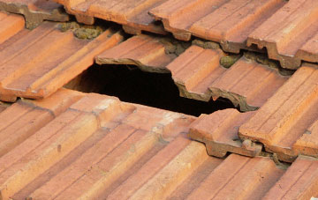 roof repair Menethorpe, North Yorkshire