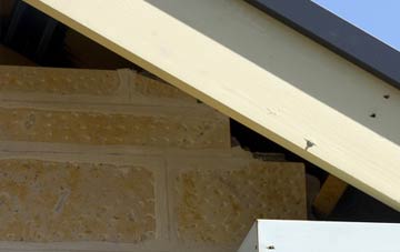 soffit repair Menethorpe