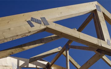 Menethorpe roof trusses for new builds and additions