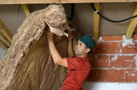 Menethorpe flat roofing insulation