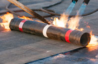 Menethorpe flat roof sealing